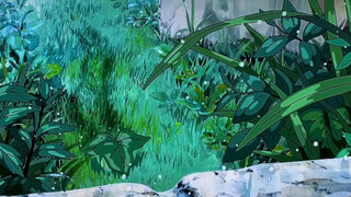 Hayao Miyazaki's Summer