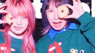 【Lengshang◊ Xibai】Lubang Donat/Lubang Donat