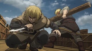 Thorfinn vs Thorkell🔥