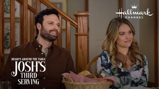 Hearts Around the Table: Josh's Third Serving - Subtitle Indonesia