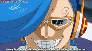 Sanji luôn bảo vệ phụ nữ #onepiece