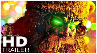 Christmas Bloody Christmas (2022) Trailer