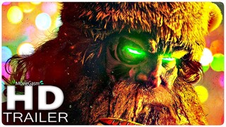 Christmas Bloody Christmas (2022) Trailer