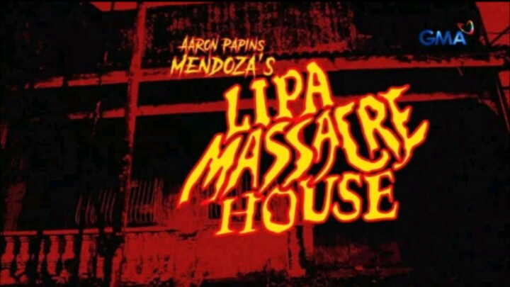 KMJS | Halloween Special | Lipa Massacre House | Gabi Ng Lagim 2025