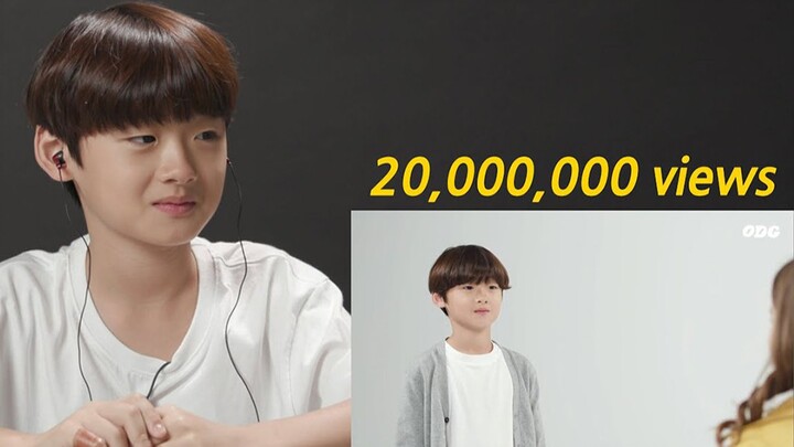 [Super Viral Cross-Border Couple on YouTube] Korean Boy Hyunho & American Girl Carson Series 3: Talk