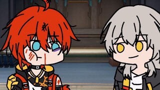 [Bengtie Animation] Xier: I am a hunter, you are giving me protection? !