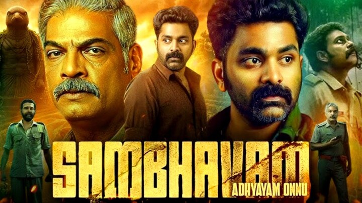 Sambhavam Adhyayam Onnu (2026) sub indo