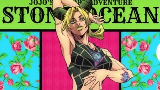 The official full version of Stone Sea Jolyne's Execution Song is now online! The official version s