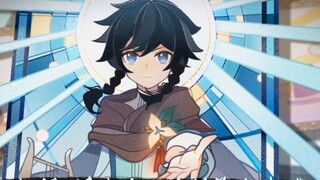 [Genshin Impact × Twelve Songs of Requiem] "Pahlawan memiliki keturunan"