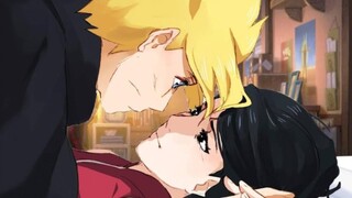 Maju cepat ke "Cinta atau tidak ❤ aku, Boruto"