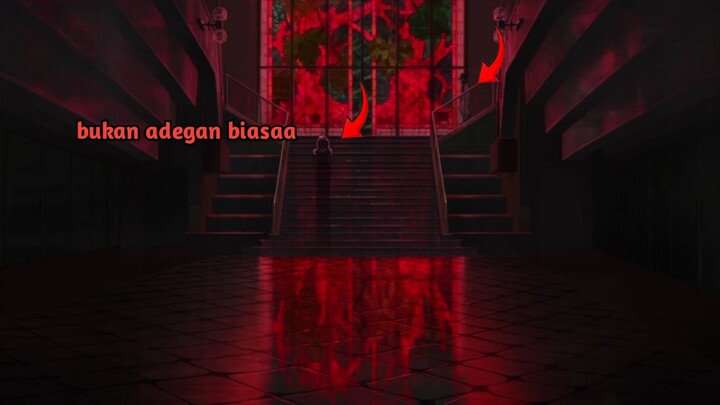 adegan jujutsu kasien s3 baru ini ternyata bukan adegan biasaa 😱😱😱