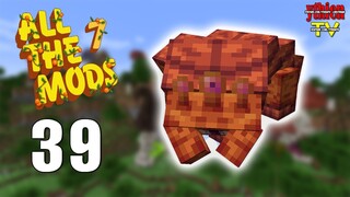 XÂY DỰNG TRẠM KHÔNG GIAN | All The Mods 7 - 39