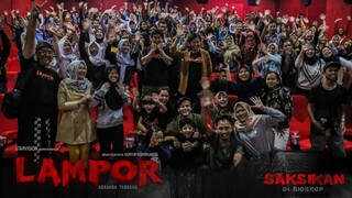 LAMPOR Keranda Terbang - Premiere di Temanggung