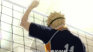 乌野的绝对理性亦是乌野的盾