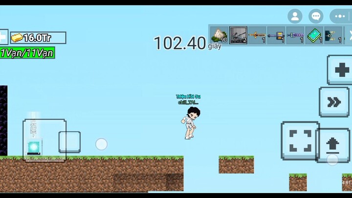 sao map này khó quá #BuildaGame#我的世界终极#34697683#