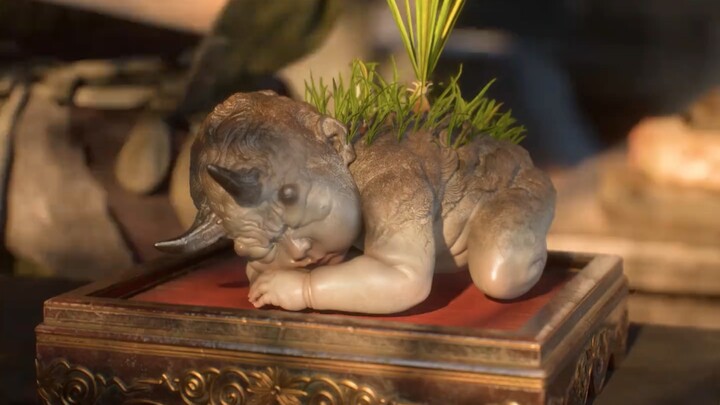 Biro Mecha: Zhong Kui