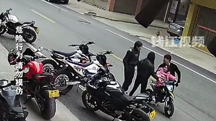 A Child Who Never Gives You a Moment’s Peace