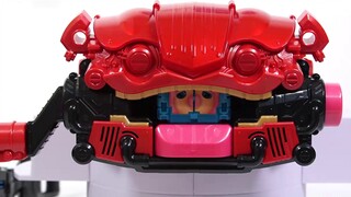 [Verification] Round Dong Bomb! DX Choco Dong Choco Bomb Donut Full Collection Linkage Gabu Belt Com