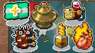 NEW ITEMS CONFIRMED! - Otherworld Legends