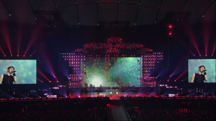 [1080p] DVD Tohoshinki 7th Live Tour 2014 TREE
