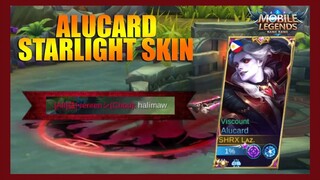 "CHOU: HALIMAW" ALUCARD VISCOUNT KING OF LIFE STEAL IS BACK | Laz ML