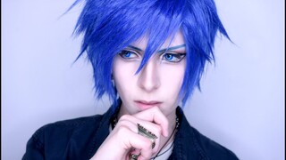 Anime Boy Make-Up Tutorial