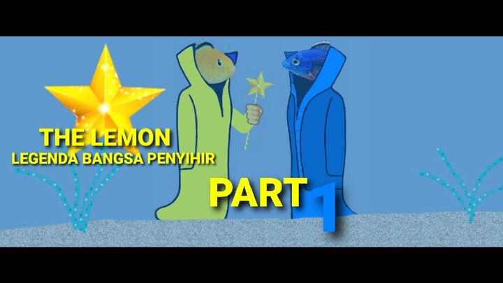 The Lemon - Kelulusan Penyihir (Part 1) - Terzom 2 Crime Mini Series