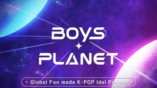 BOYS PLANET EPS 4 SUB INDO