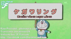 Doraemon Tập 351: Chiếc Vòng Mọc Lông & Kê Hoạch Giáng Sinh Lung Linh