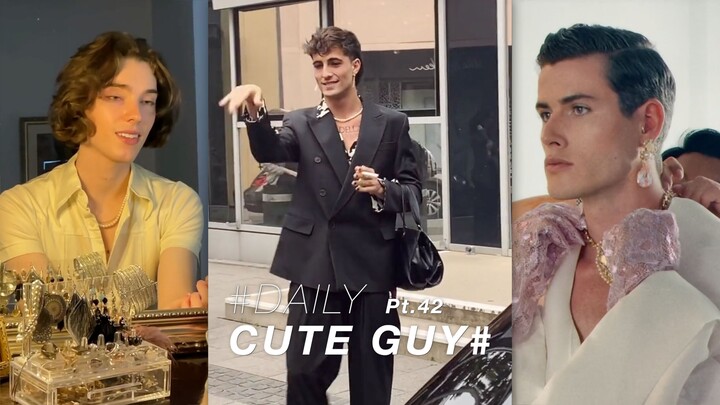[Kang Hui’s Handsome Guy Pt. 42] Help me, it’s so bad! Damiano got a mullet—AAAAAAHHH!