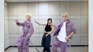 Q金男团舞cover的神，一些我认为的封神名场面