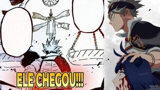 Black Clover Capítulo 365 - O RETORNO DO ANÃO BOMBADO!!!