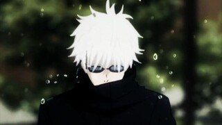 [Jujutsu Kaisen] Send you a dynamic wallpaper ~ WeChat status 8.0 Gojo Satoru is so handsome