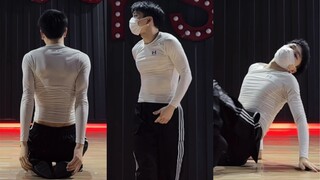 你弯弯的比什么都强（bushi