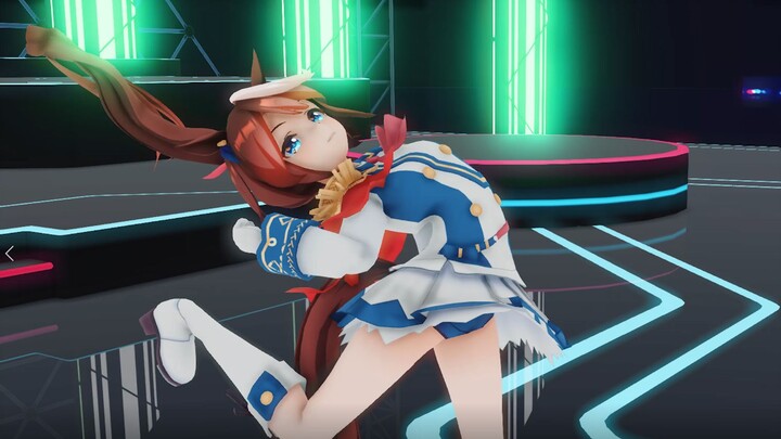 This is the imperial dance!