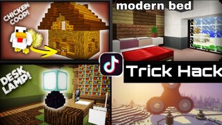 #90 Tik Tok Minecraft - Nếu Bạn Muốn Trở Thành PRO Trong Minecraft Hãy Xem Video Này