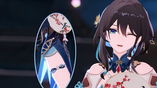 [ Honkai Impact :Starry Sky Railway MMD] Ruan Mei❀A graceful lady❀A gentleman's dream❀