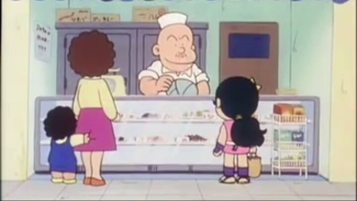 Ninja Hattori-kun นินจาฮาโตริ EP.93 ตอน วิธีกำจัดซึบาเมะจัง