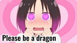 Please be a dragon