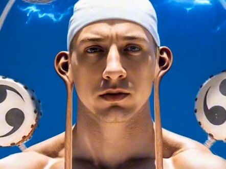 Explosive! One Piece's strongest natural type—Enelu the Thunder God is coming in real life!!
