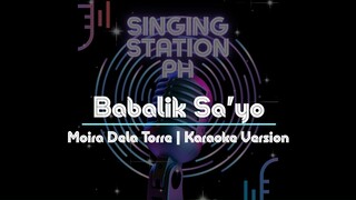 Babalik Sayo by Moira Dela Torre