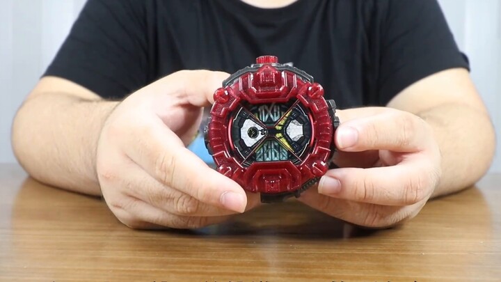 [Tuwan Unboxing] Dial yang dapat berbicara dengan Demon Belt! Gates, jangan mati! Kamen Rider King K