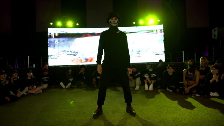 【Sean Lew】การแสดง Jockin - ออกแบบท่าเต้นโดย Tricia