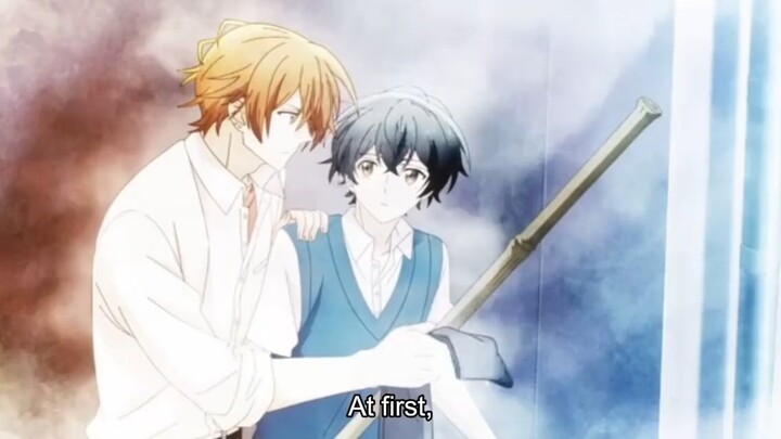 Sasaki to Miyano Graduation Arc Movie English Subtitles