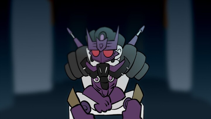 "Kinh thánh Decepticon" điểm Douban 9,8