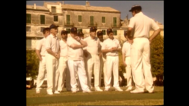 OUTSIDE EDGE (1995) HD S3 E0 Corfu OK? Fair Enough - B. Blethyn, R. Daws, M. Jayston, T. Spall