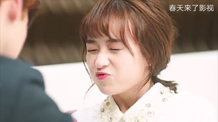 What's it like to meet your father-in-law and have him become your romantic rival for the first time