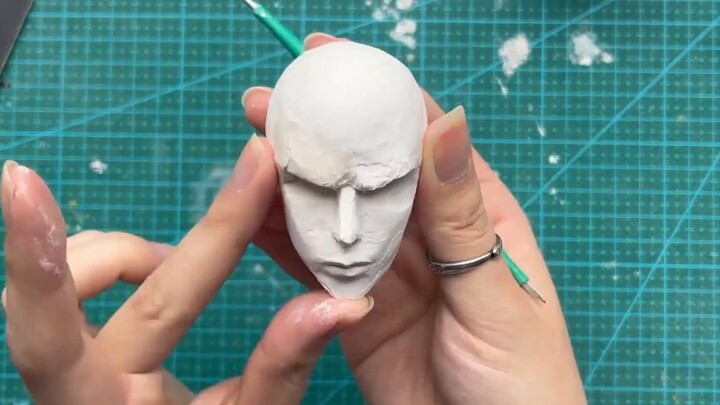 [JO Extreme Invincibility·Episode 1] Can't pinch the face of the bust of Jotaro Kujo? Let me help yo