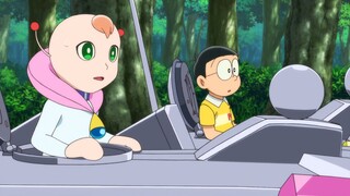 DORAEMON NOBITA VÀ CUỘC CHIẾN VŨ TRỤ TÍ HON (2021) LỒNG TIẾNG