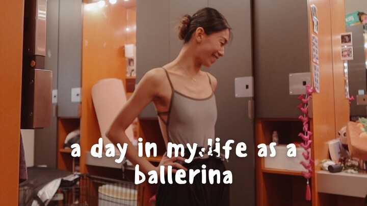 Ballerina Daily VLOG🩰 | Back to Work Life in Canada ✨ Three Meals a Day 🥪 Ballet Outfits🩰 Health Sup